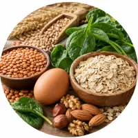 B Vitamins