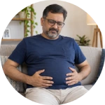 Gas or Bloating