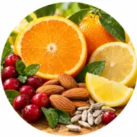 Vitamins C & E