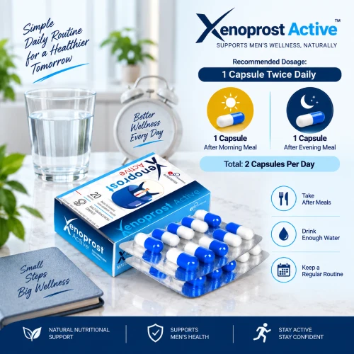 xenoprost active dosage