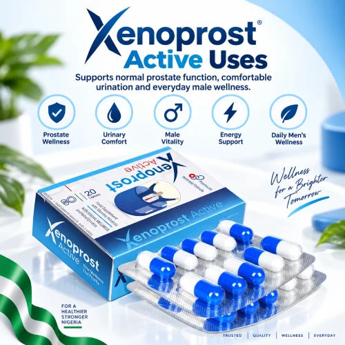 xenoprost active uses